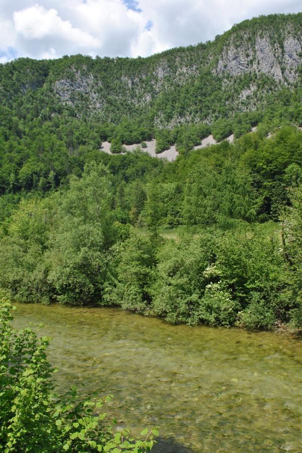 Riverside Village Apartment Bohinj Εξωτερικό φωτογραφία