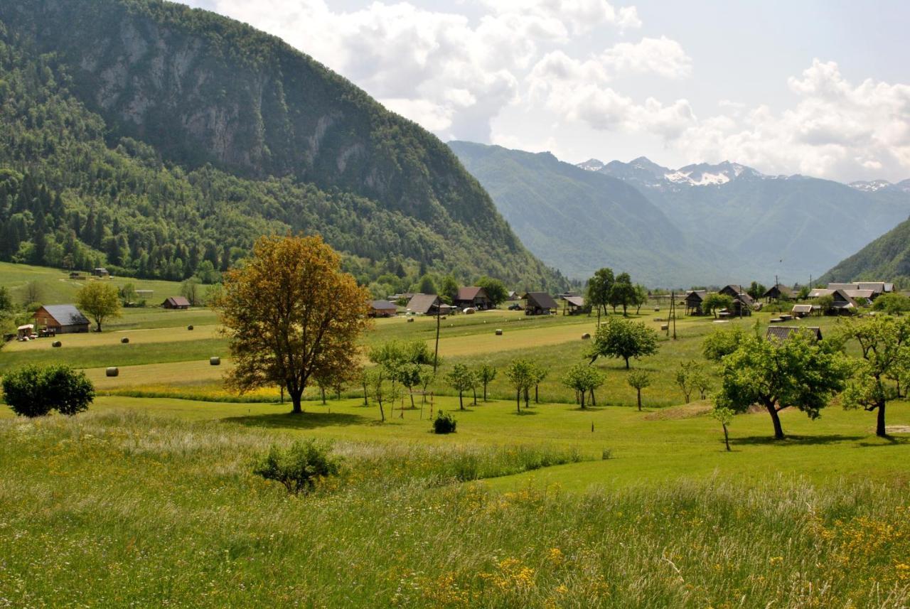 Riverside Village Apartment Bohinj Εξωτερικό φωτογραφία