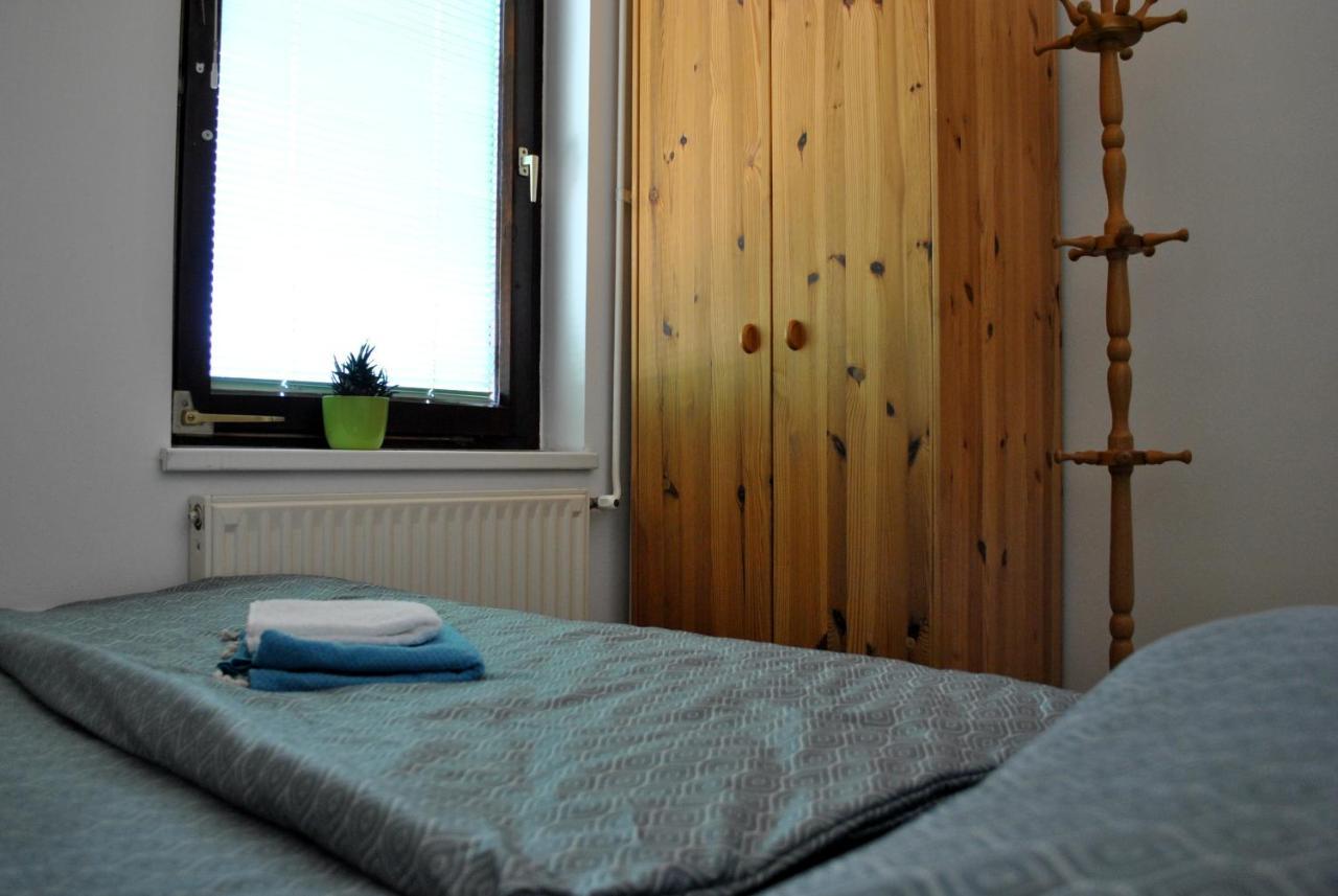 Riverside Village Apartment Bohinj Εξωτερικό φωτογραφία