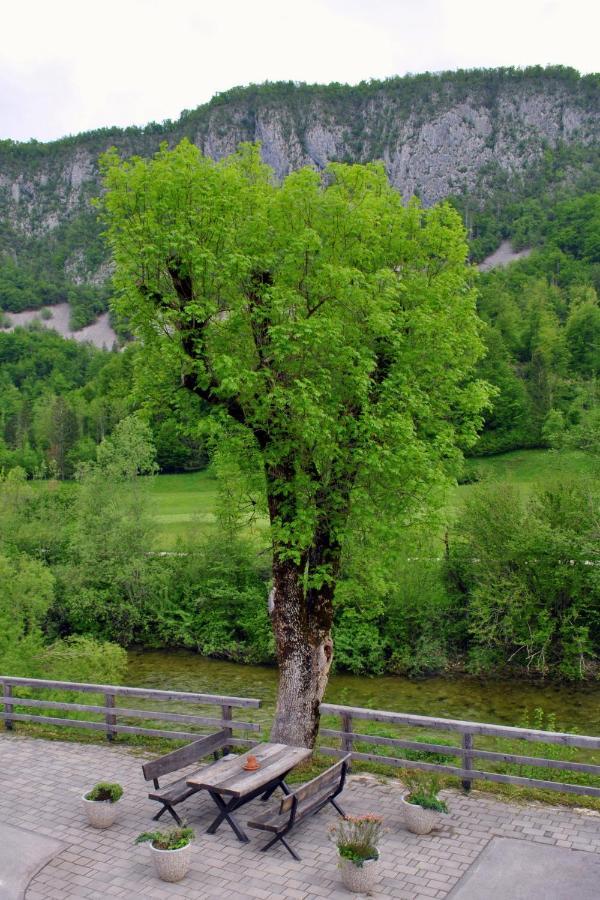 Riverside Village Apartment Bohinj Εξωτερικό φωτογραφία