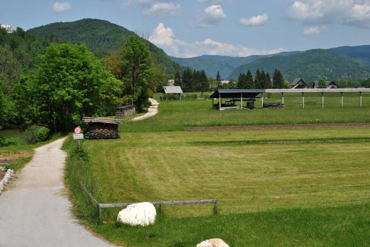 Riverside Village Apartment Bohinj Εξωτερικό φωτογραφία