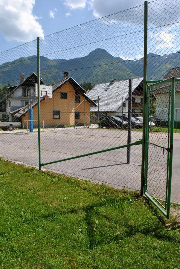 Riverside Village Apartment Bohinj Εξωτερικό φωτογραφία